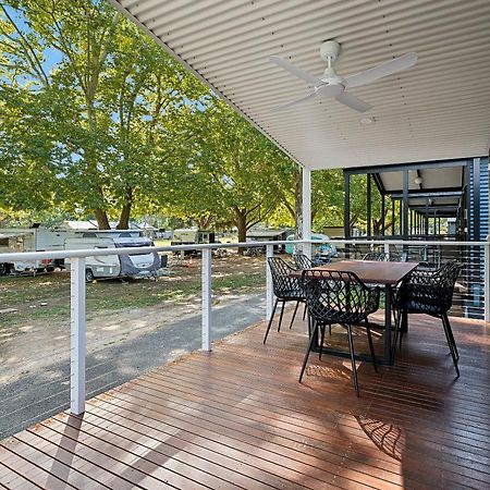 Myrtleford Holiday Park Ngoại thất bức ảnh