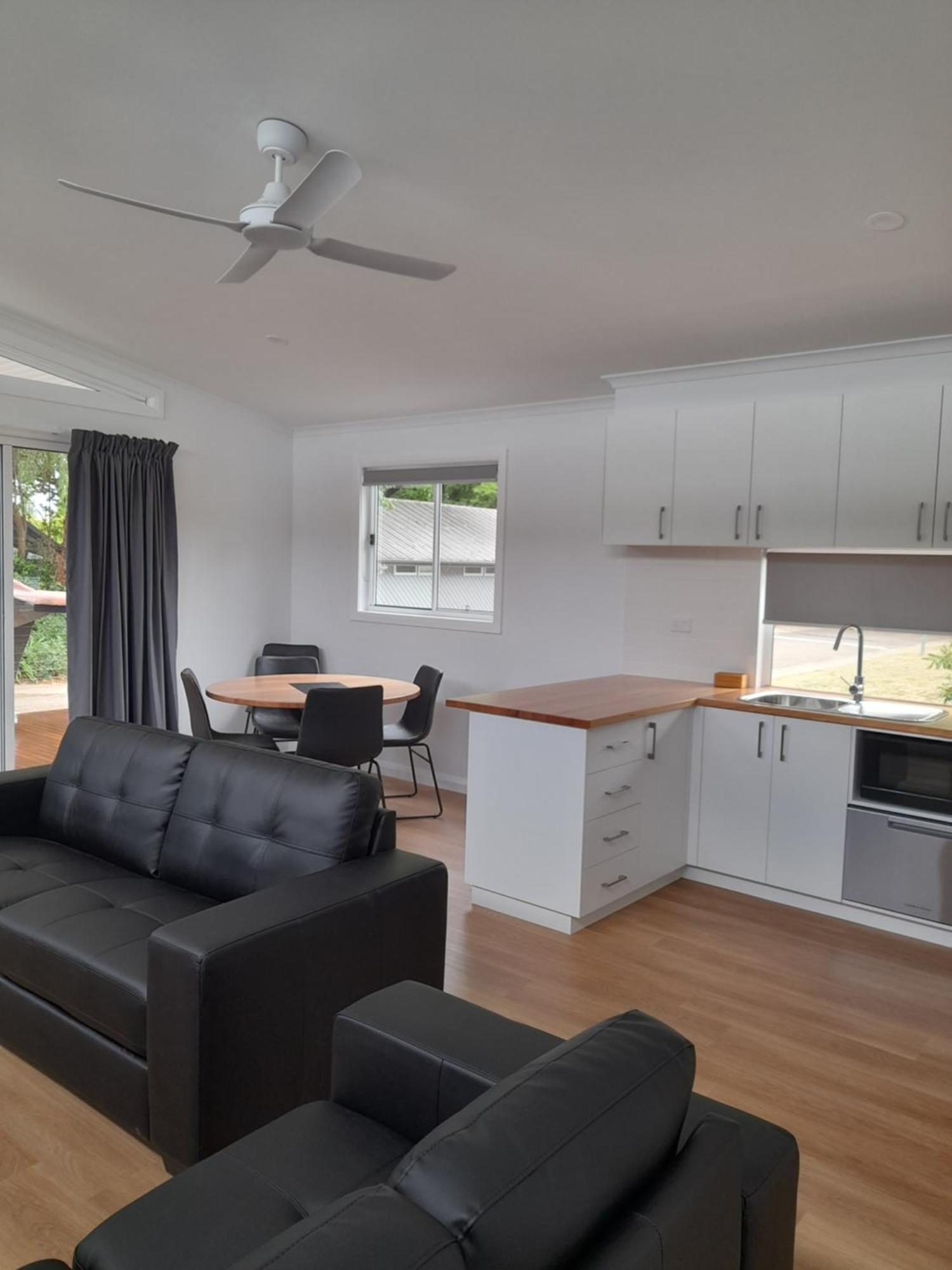 Myrtleford Holiday Park Ngoại thất bức ảnh