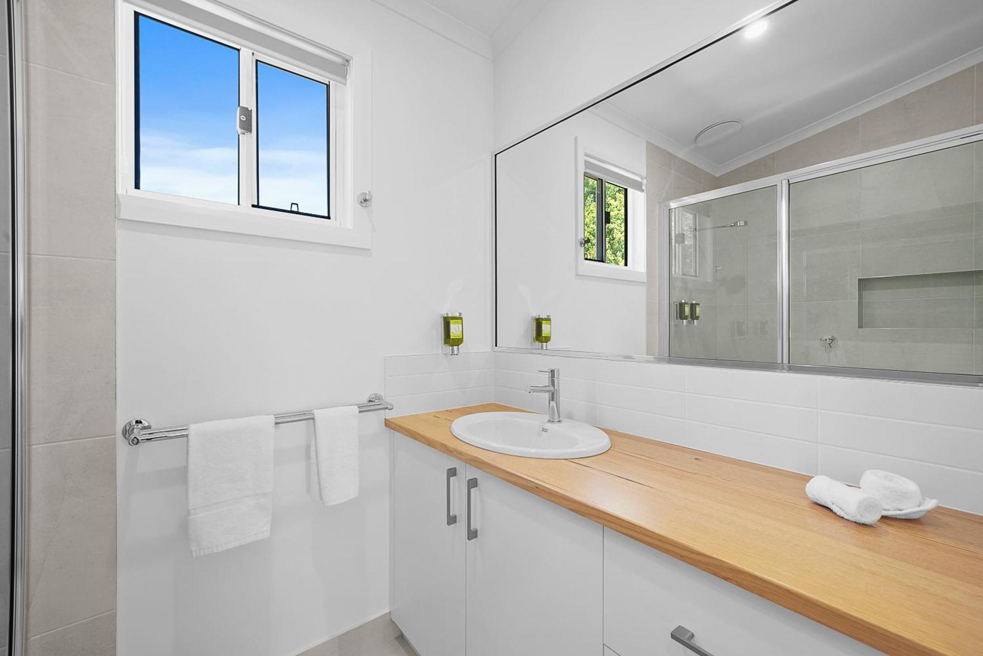 Myrtleford Holiday Park Ngoại thất bức ảnh