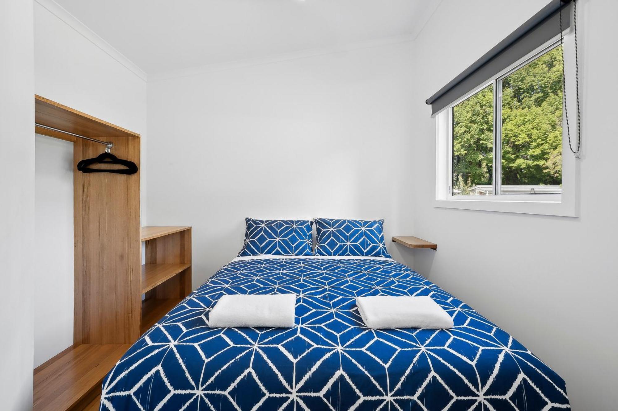 Myrtleford Holiday Park Ngoại thất bức ảnh
