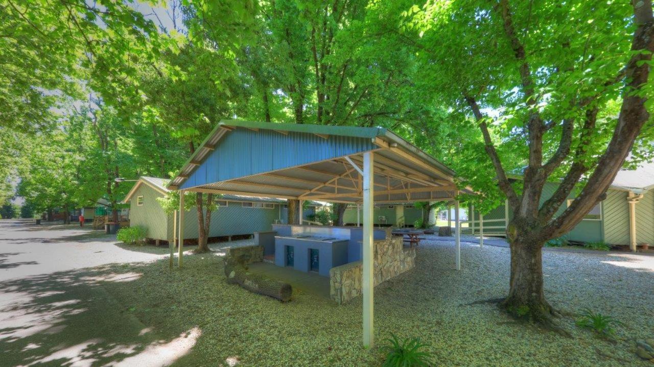 Myrtleford Holiday Park Ngoại thất bức ảnh