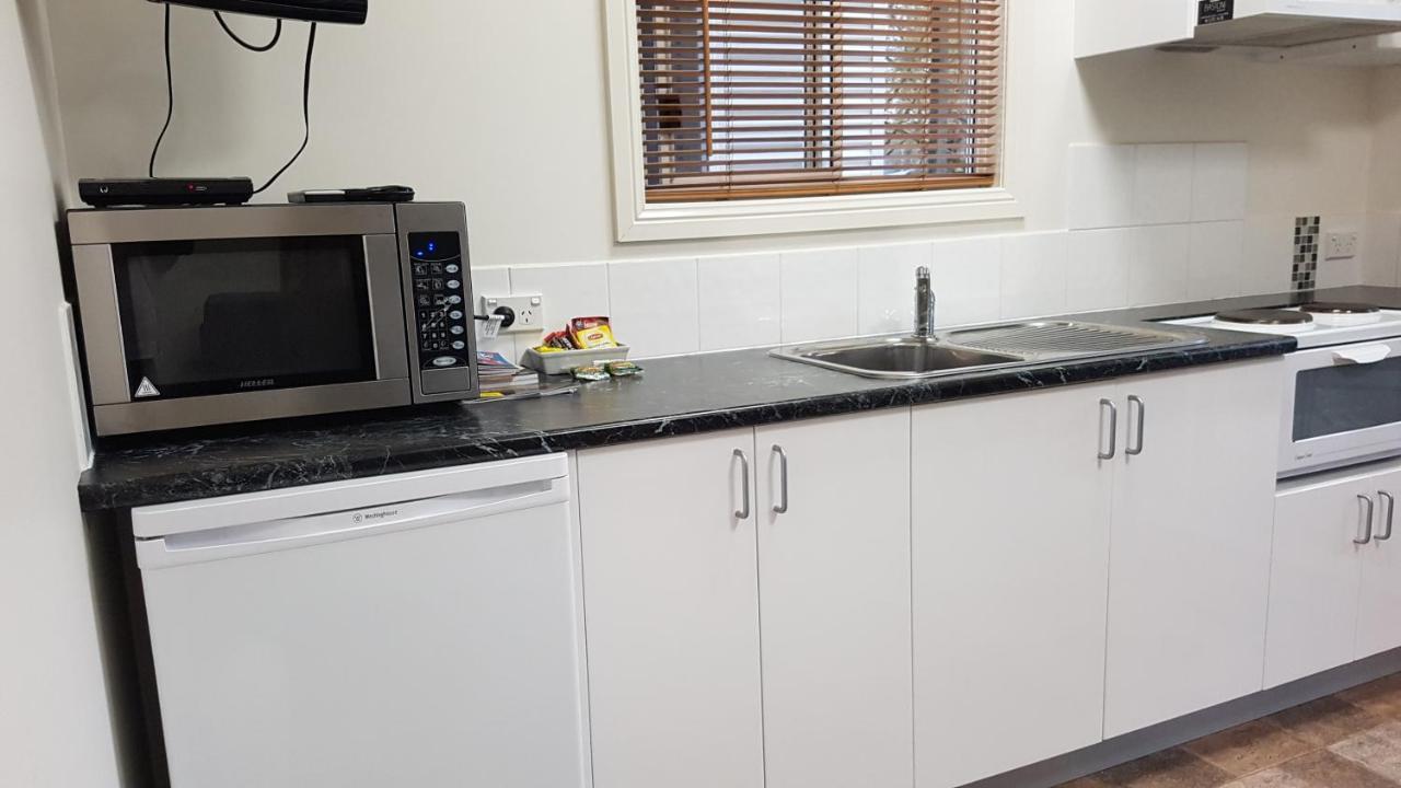 Myrtleford Holiday Park Ngoại thất bức ảnh