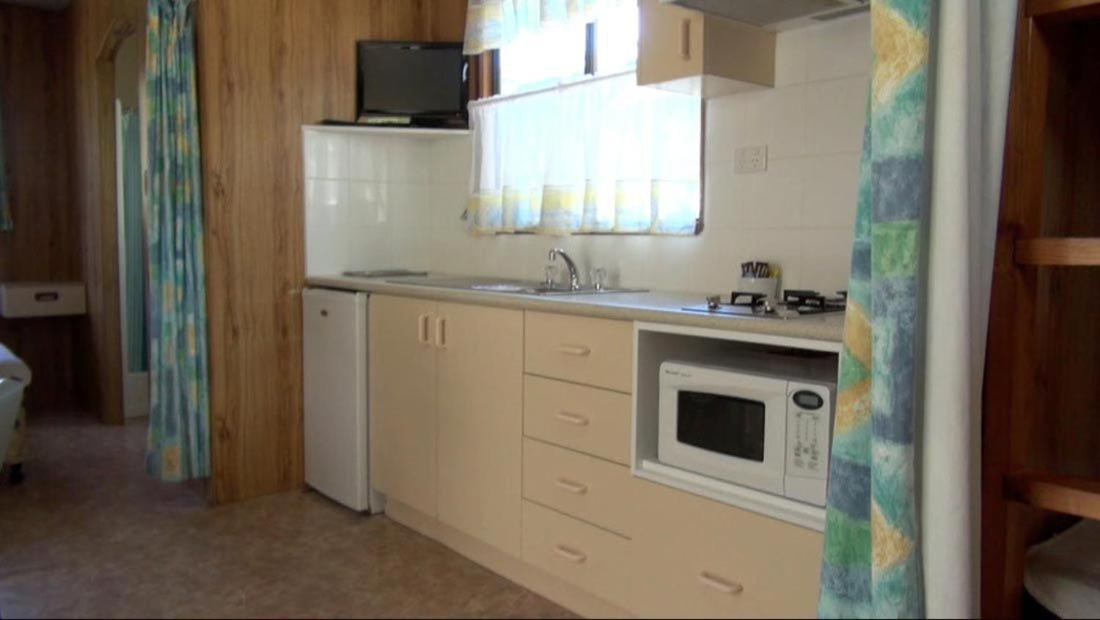 Myrtleford Holiday Park Ngoại thất bức ảnh