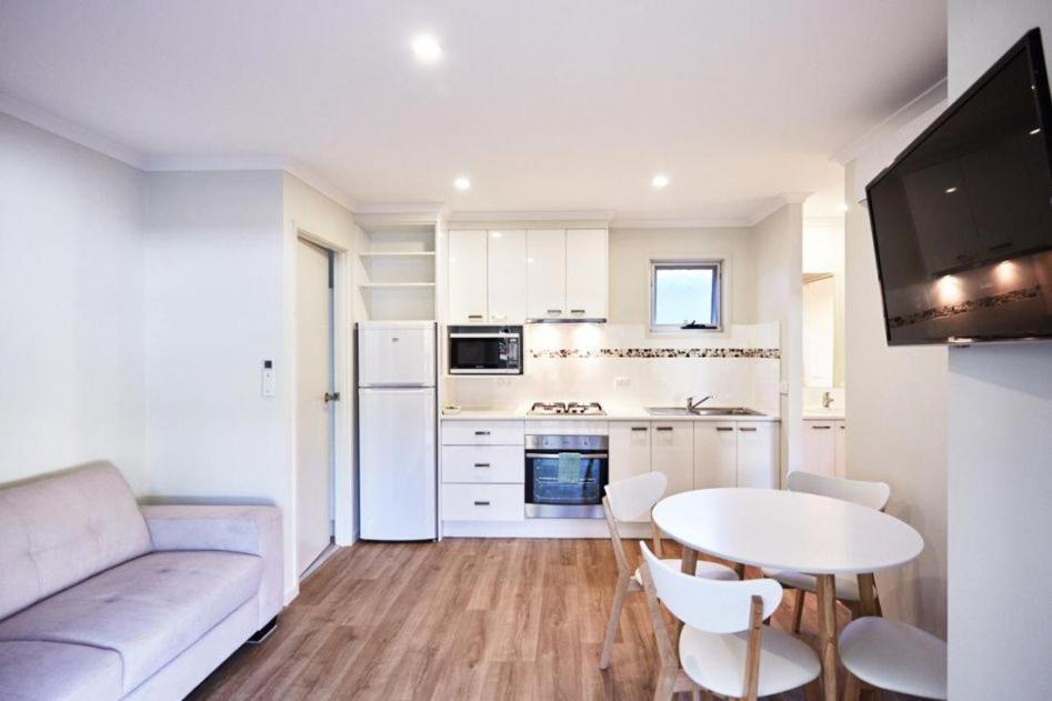 Myrtleford Holiday Park Ngoại thất bức ảnh