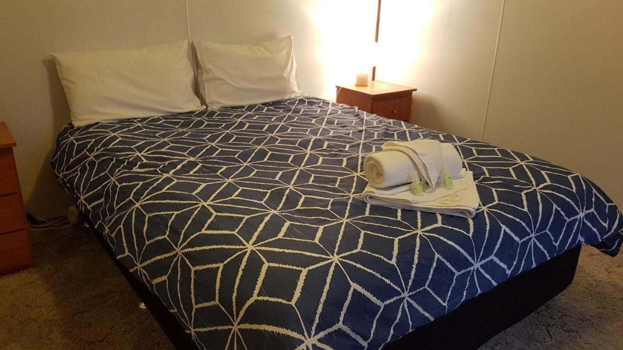 Myrtleford Holiday Park Ngoại thất bức ảnh