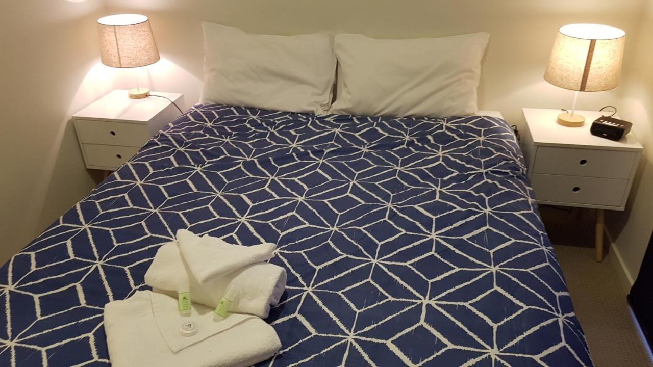 Myrtleford Holiday Park Ngoại thất bức ảnh