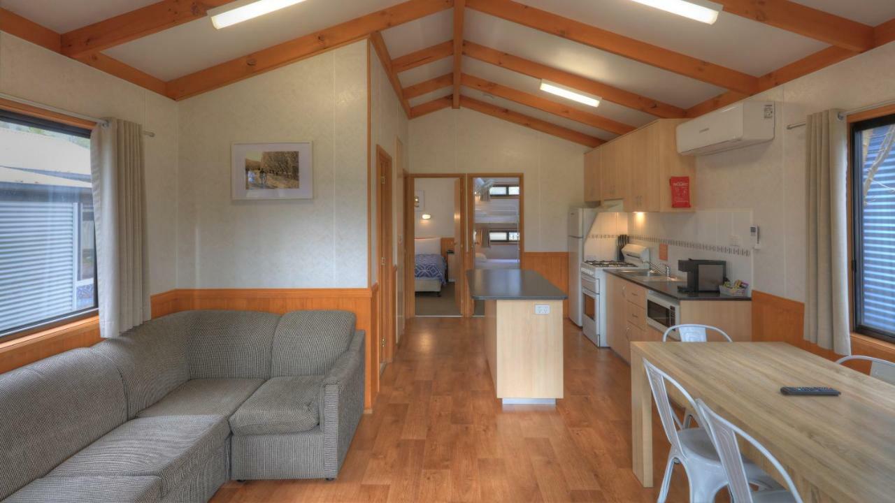 Myrtleford Holiday Park Ngoại thất bức ảnh