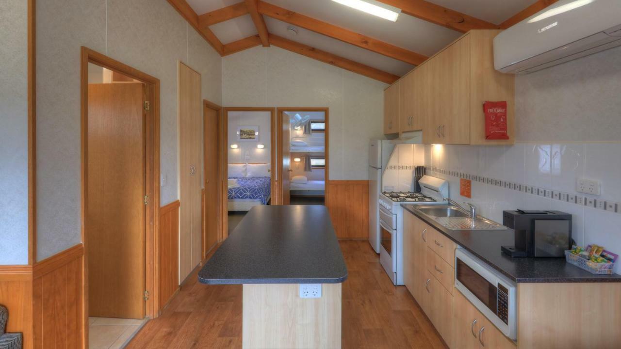 Myrtleford Holiday Park Ngoại thất bức ảnh