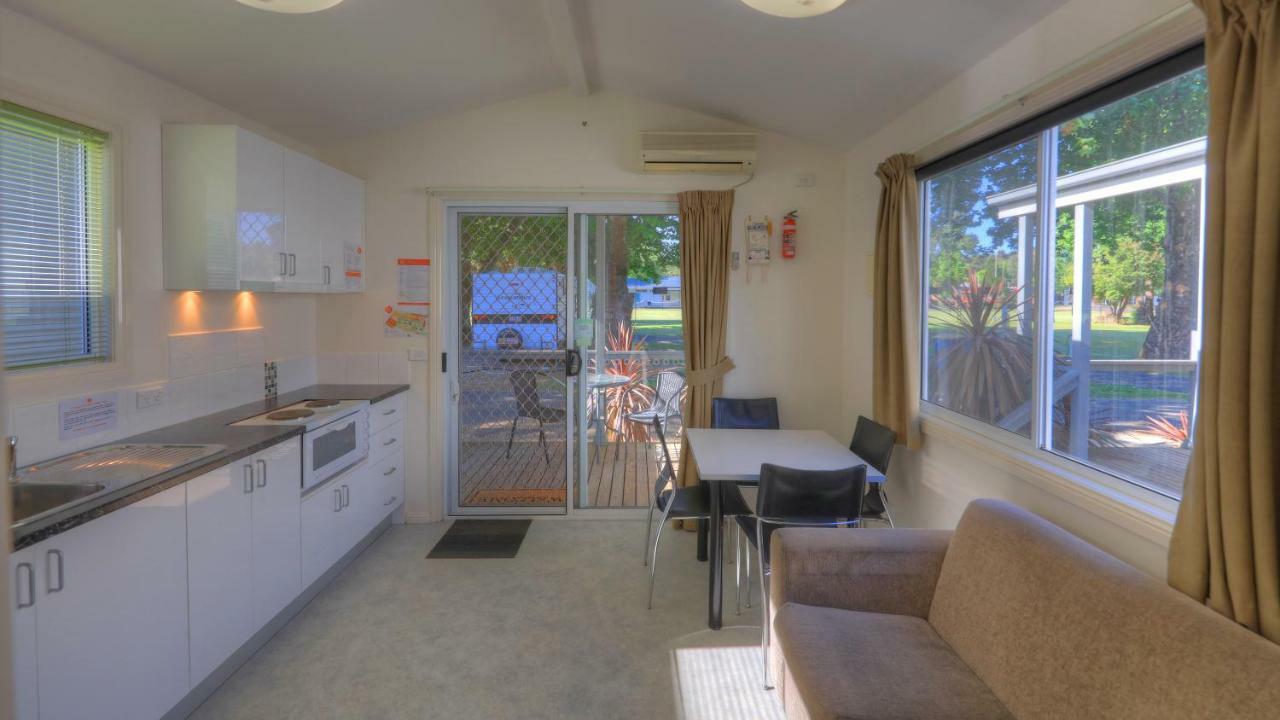 Myrtleford Holiday Park Ngoại thất bức ảnh